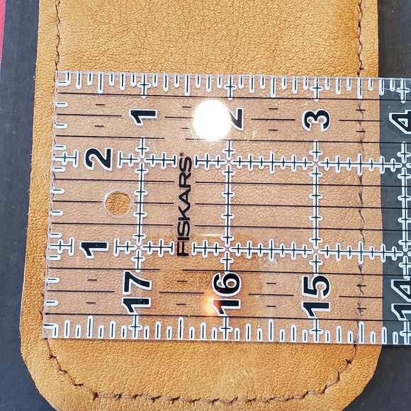 Brand New - Samsung Galaxy S10 - Simple Reindeer Leather Phone Slip - - Picture 4 of 5